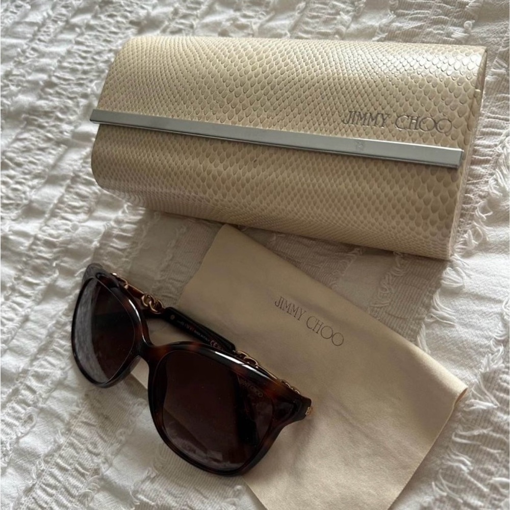 Jimmy Choo Sunglasses